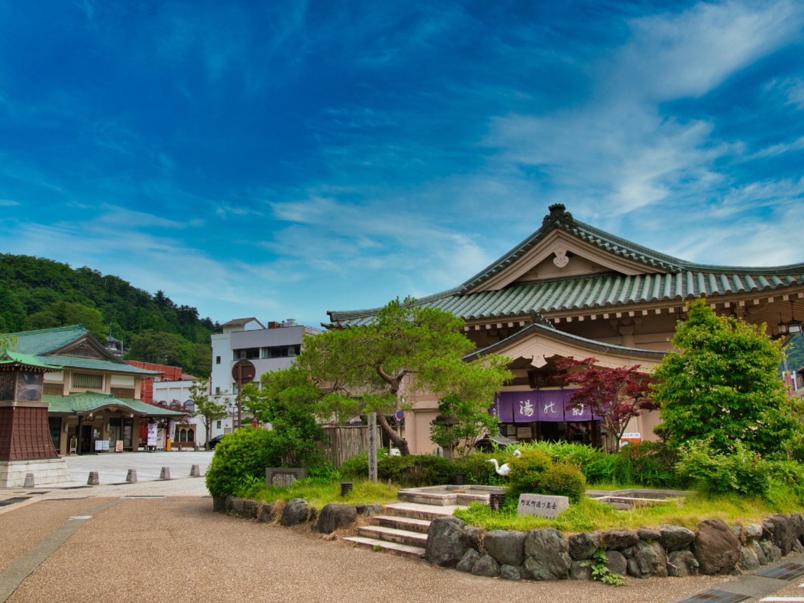 「北陸地方の温泉」ランキング