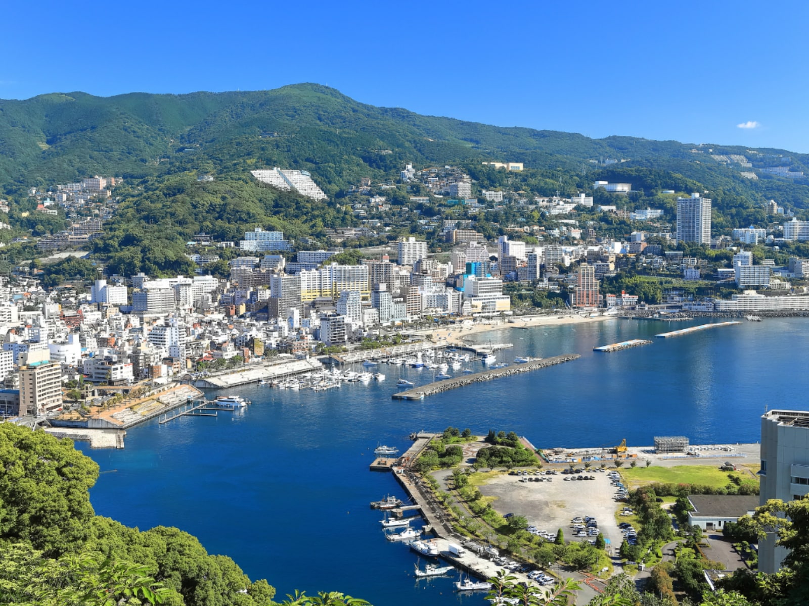 「東海地方の温泉」ランキング