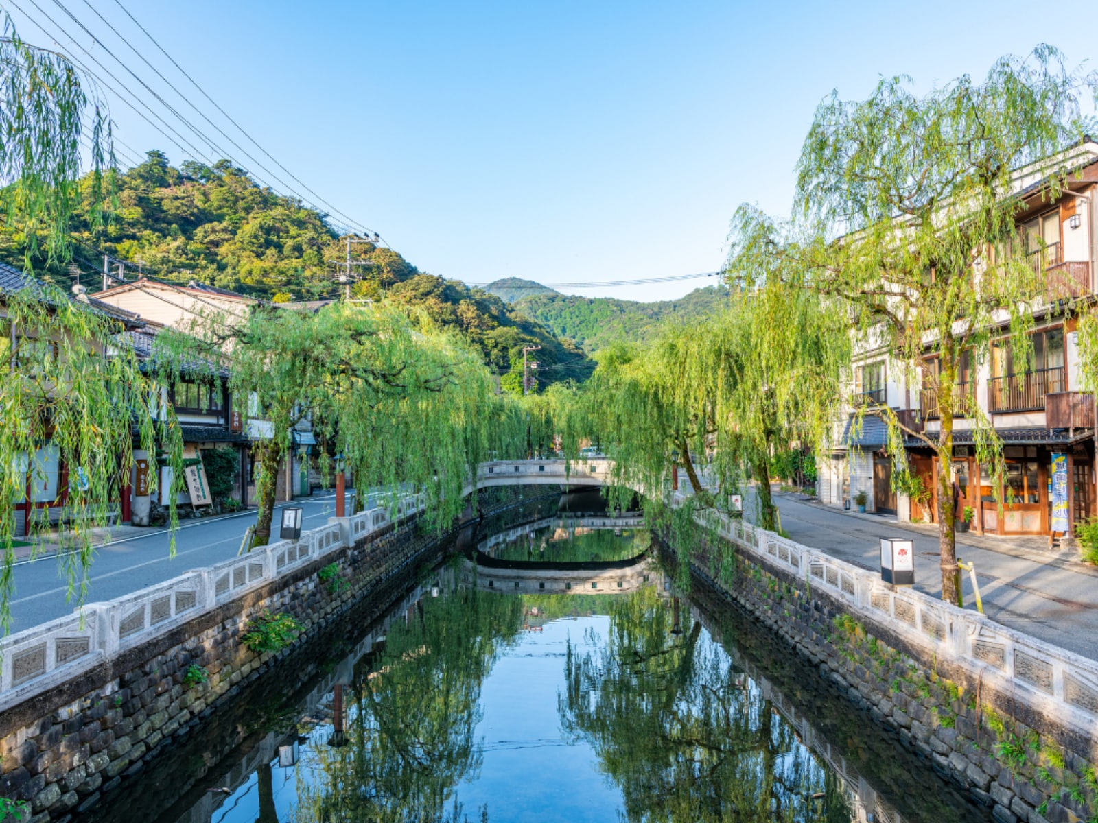 「近畿地方の温泉」ランキング