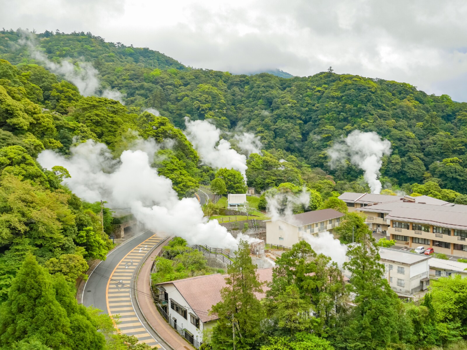 「宮崎県・鹿児島県の温泉」ランキング