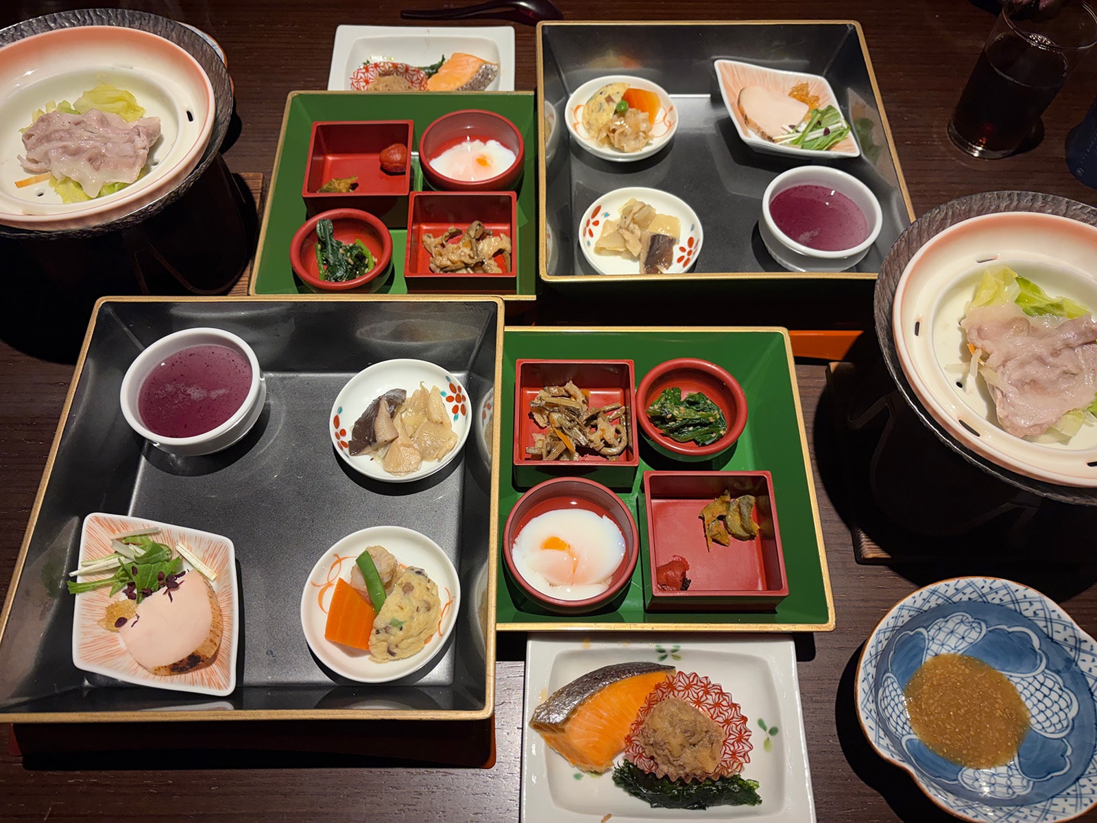 旬を味わう朝ごはん