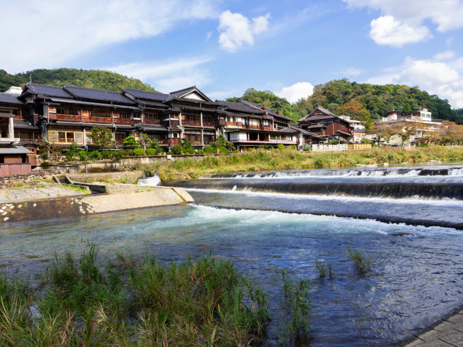 「中国地方の温泉」ランキング