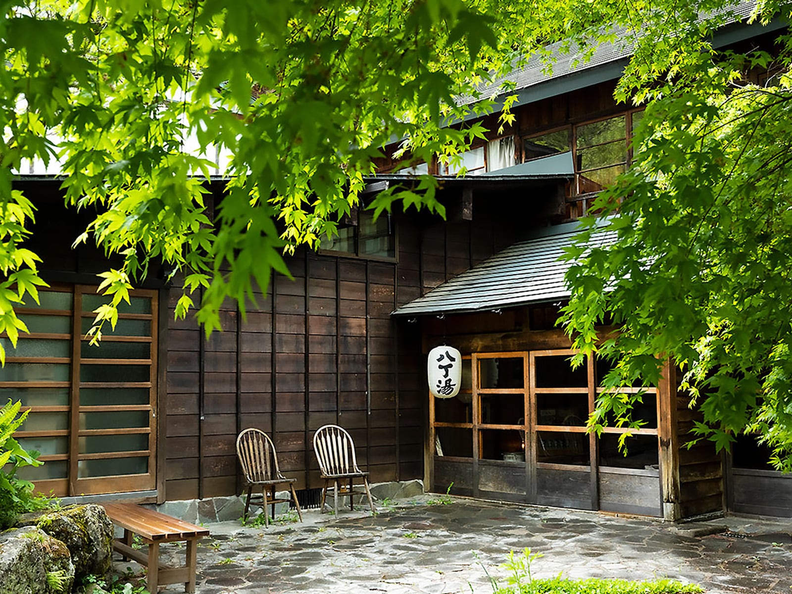 日光・奥鬼怒温泉郷の山の宿 八丁の湯