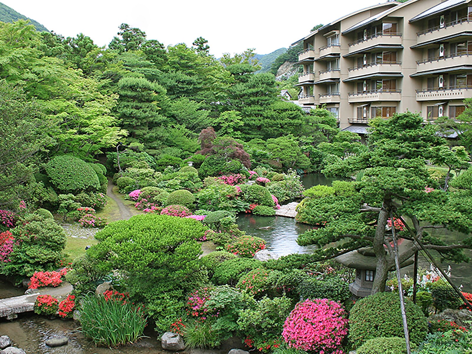 磐梯熱海温泉 四季彩 一力