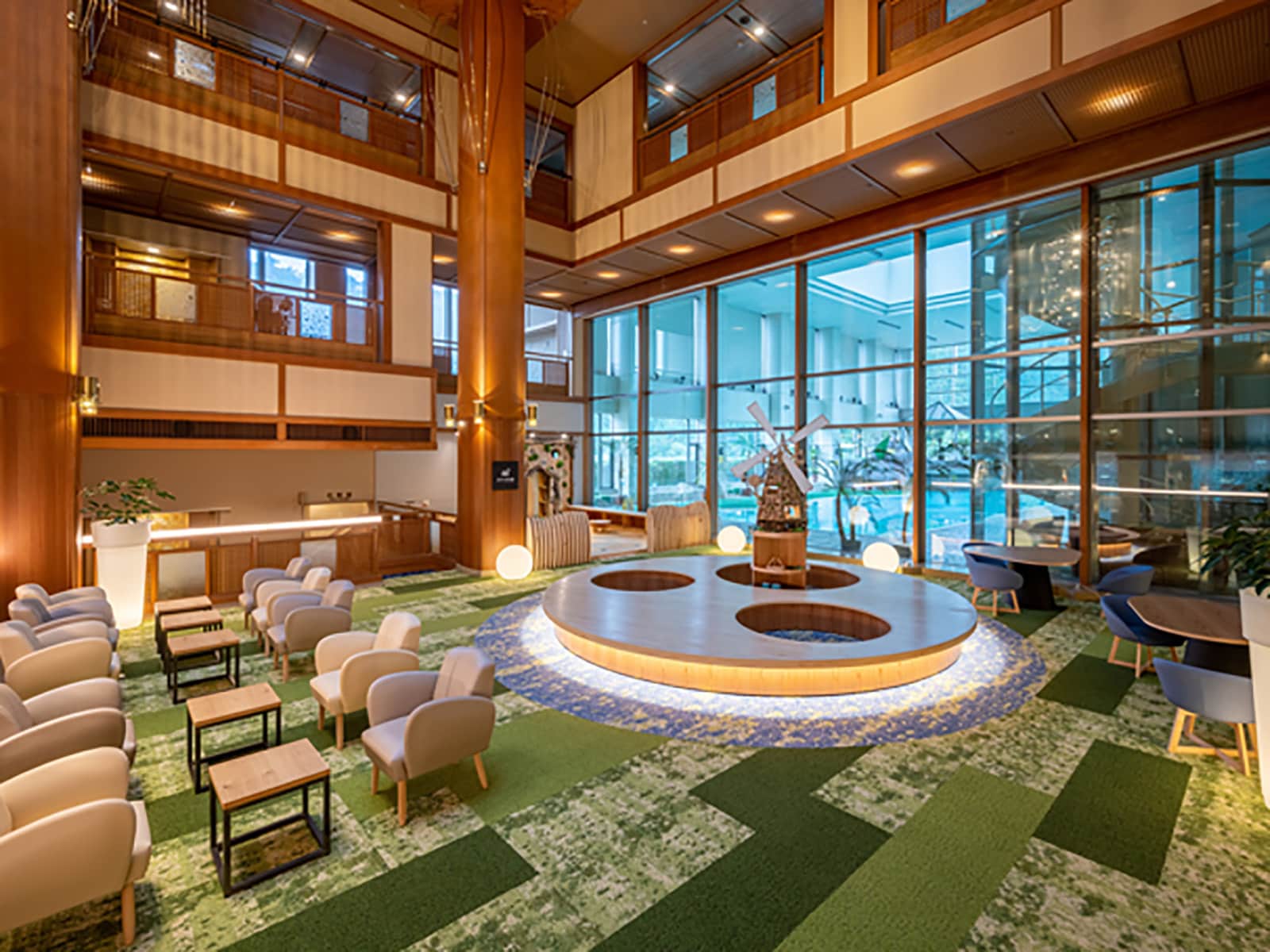 志戸平温泉 湯の杜 ホテル志戸平