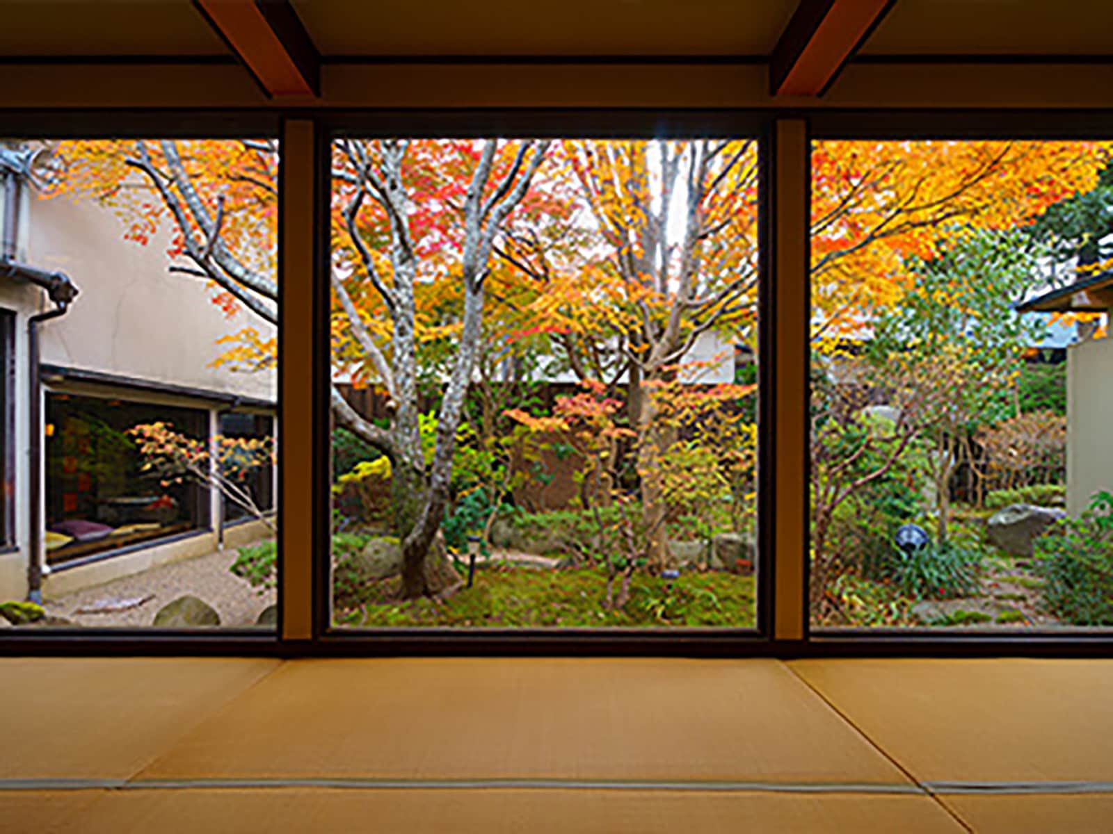 岳温泉 お宿 花かんざし