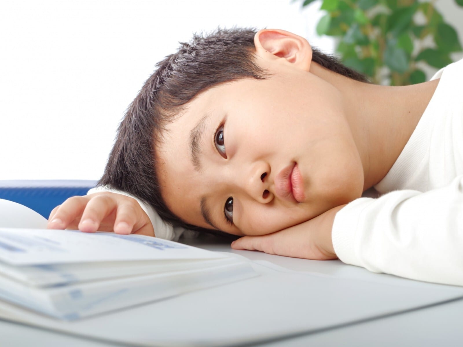小4が入塾直後に疲れやすい理由のほか、保護者ができる現実的なサポート