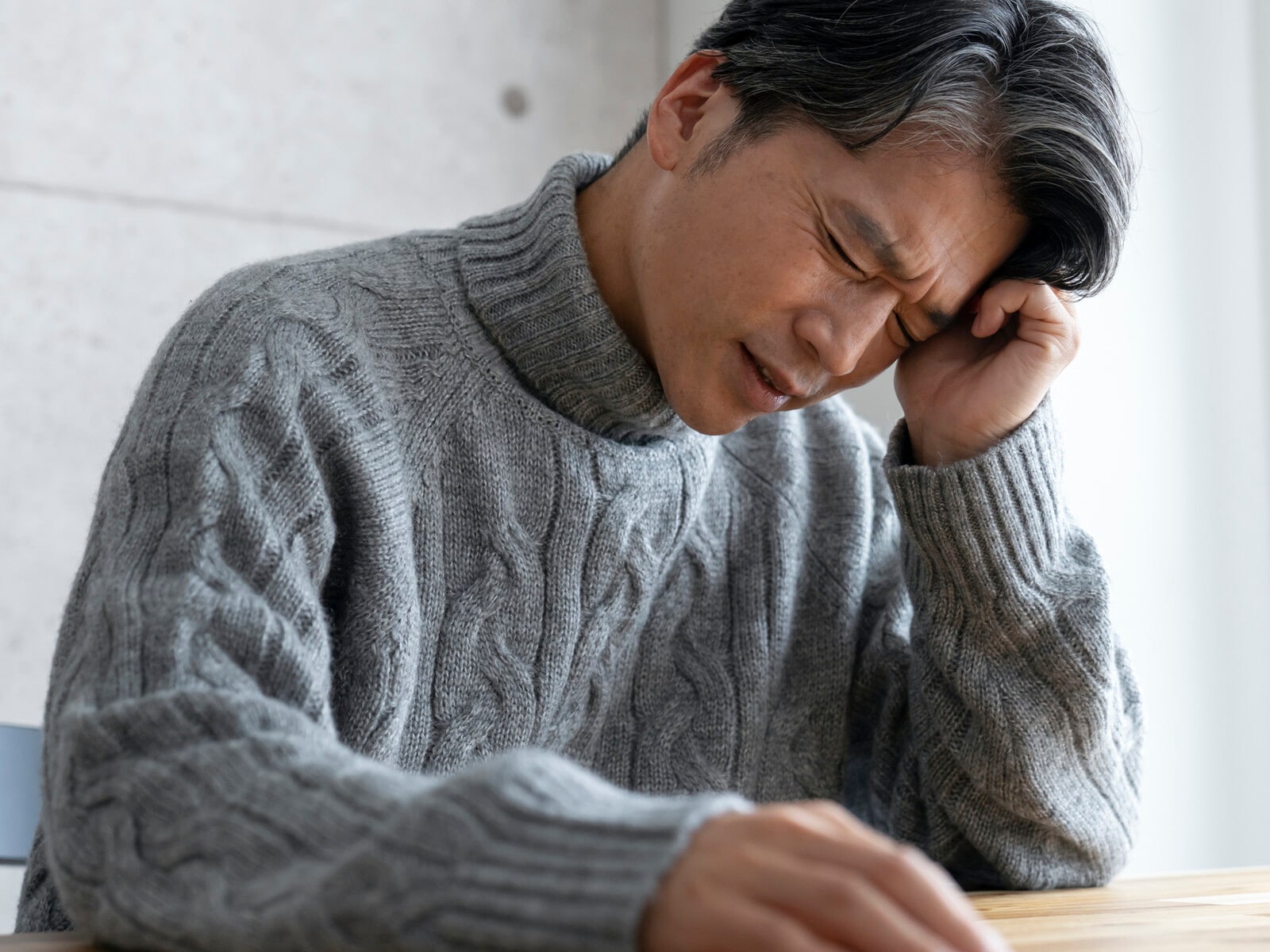 東京都三鷹市在住・48歳男性のエピソード