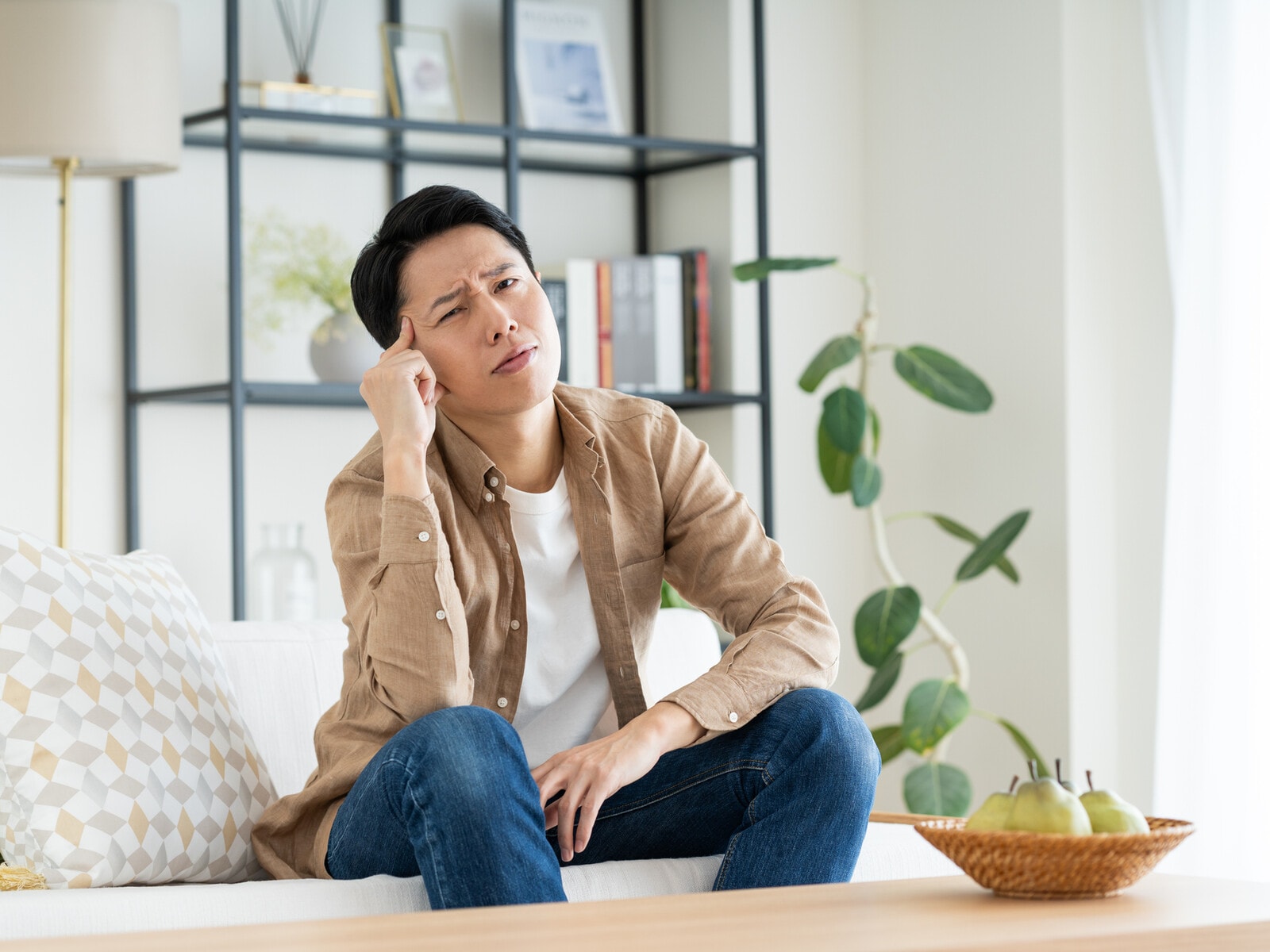 大阪府大阪市在住・41歳男性のエピソード