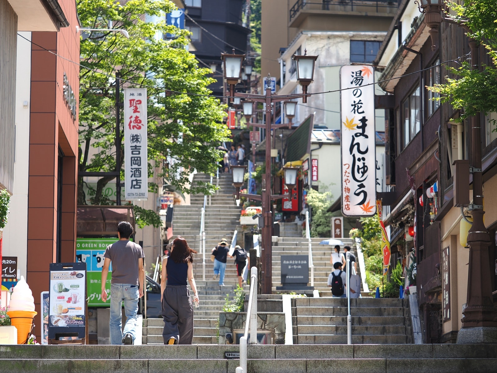 春に行きたいと思う「群馬県の旅行先」ランキング