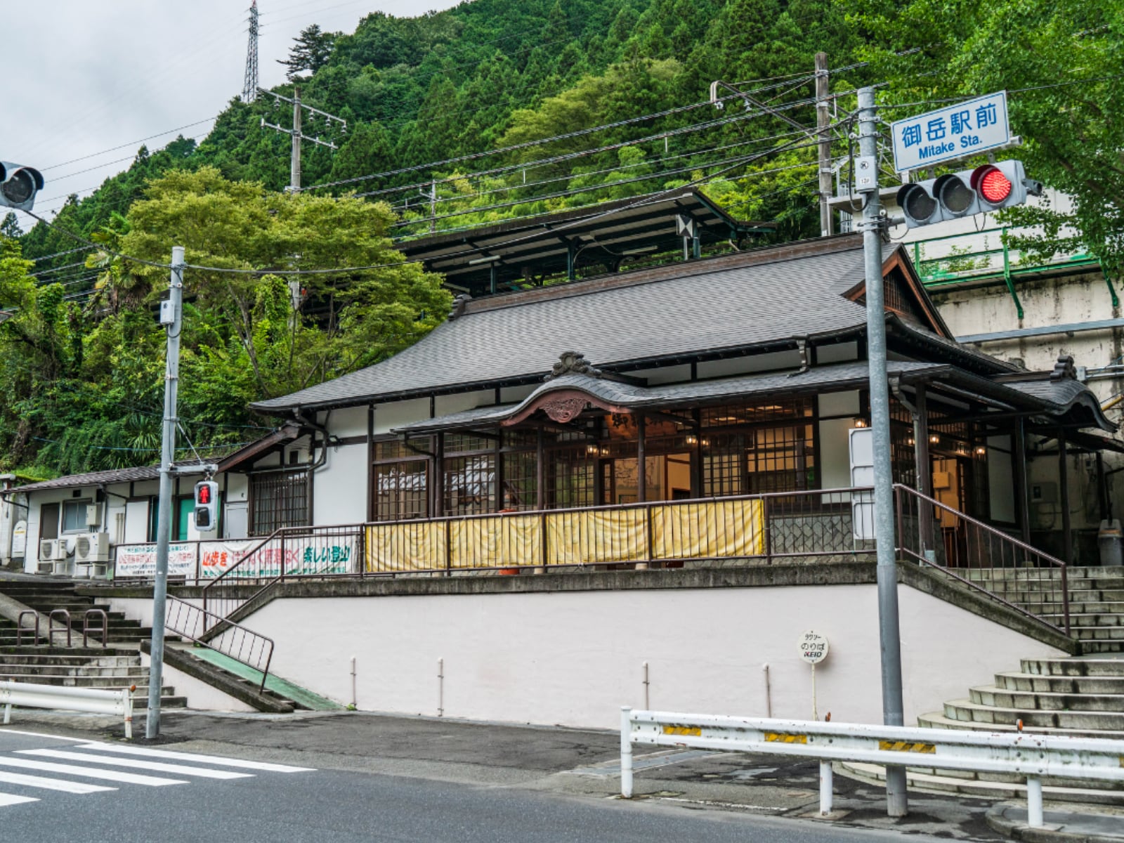 「読むのが難しいと思う青梅線の駅」ランキング