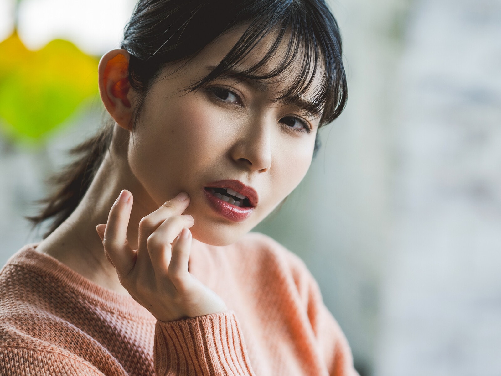 神奈川県横浜市中区在住・34歳女性のエピソード