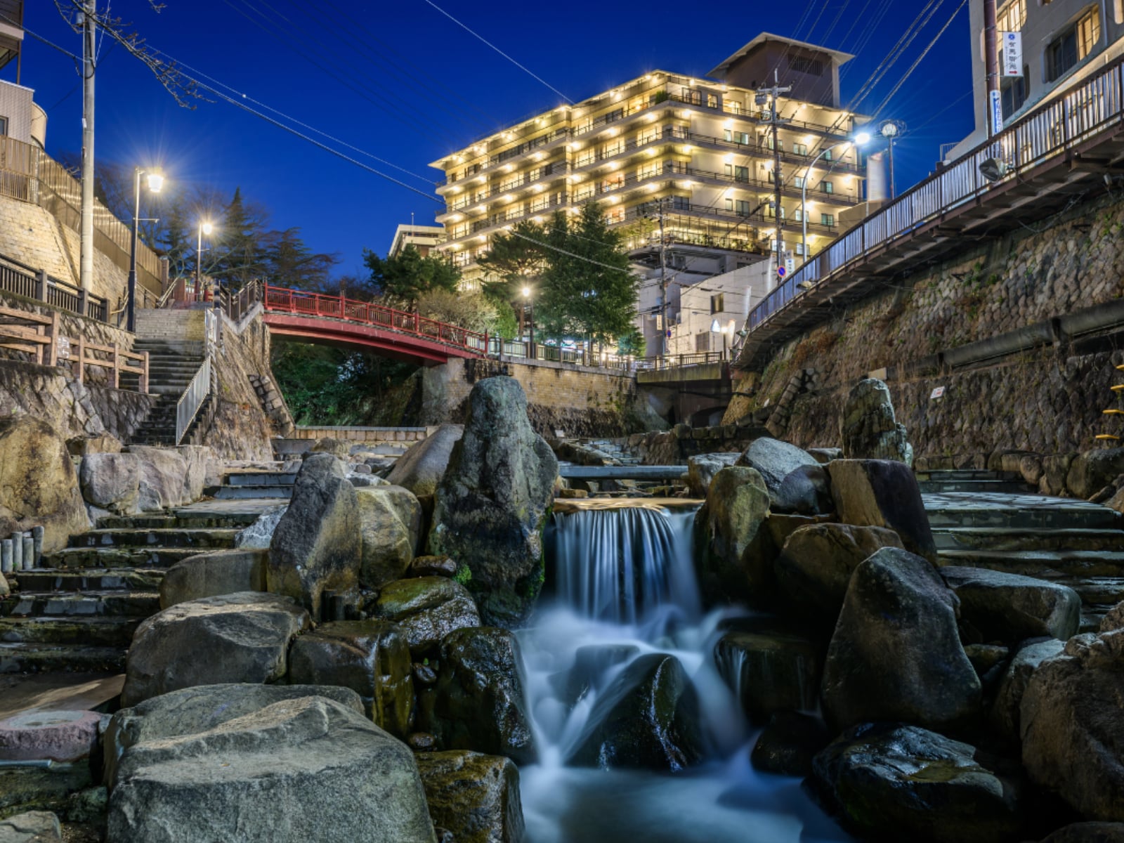 「兵庫県の旅行先」ランキング