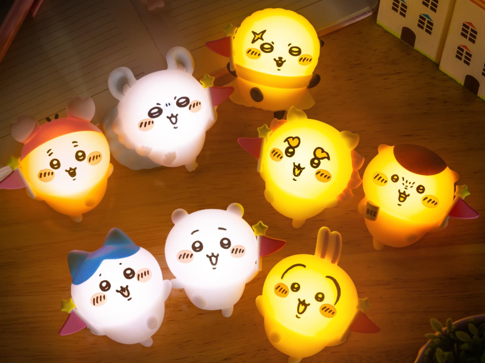 画像出典：ちいかわパーク公式Xより