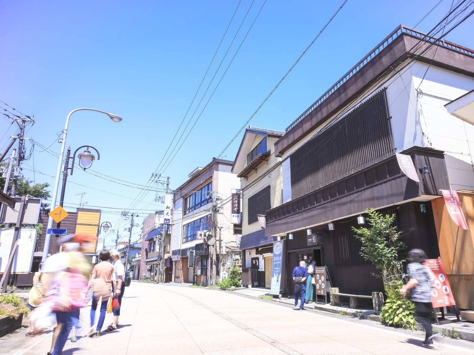 月岡温泉