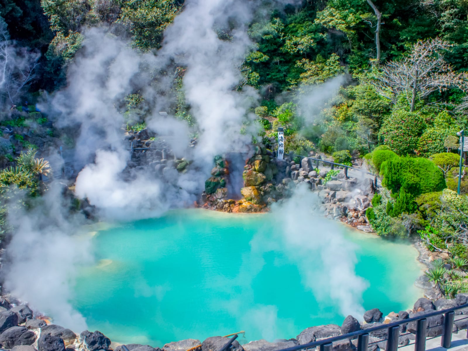 「大分県の旅行先」ランキング