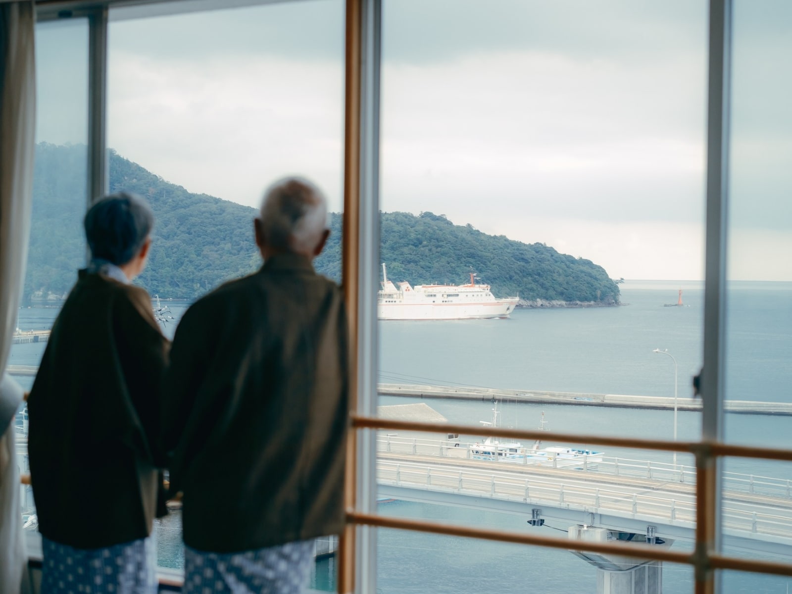 洲本温泉