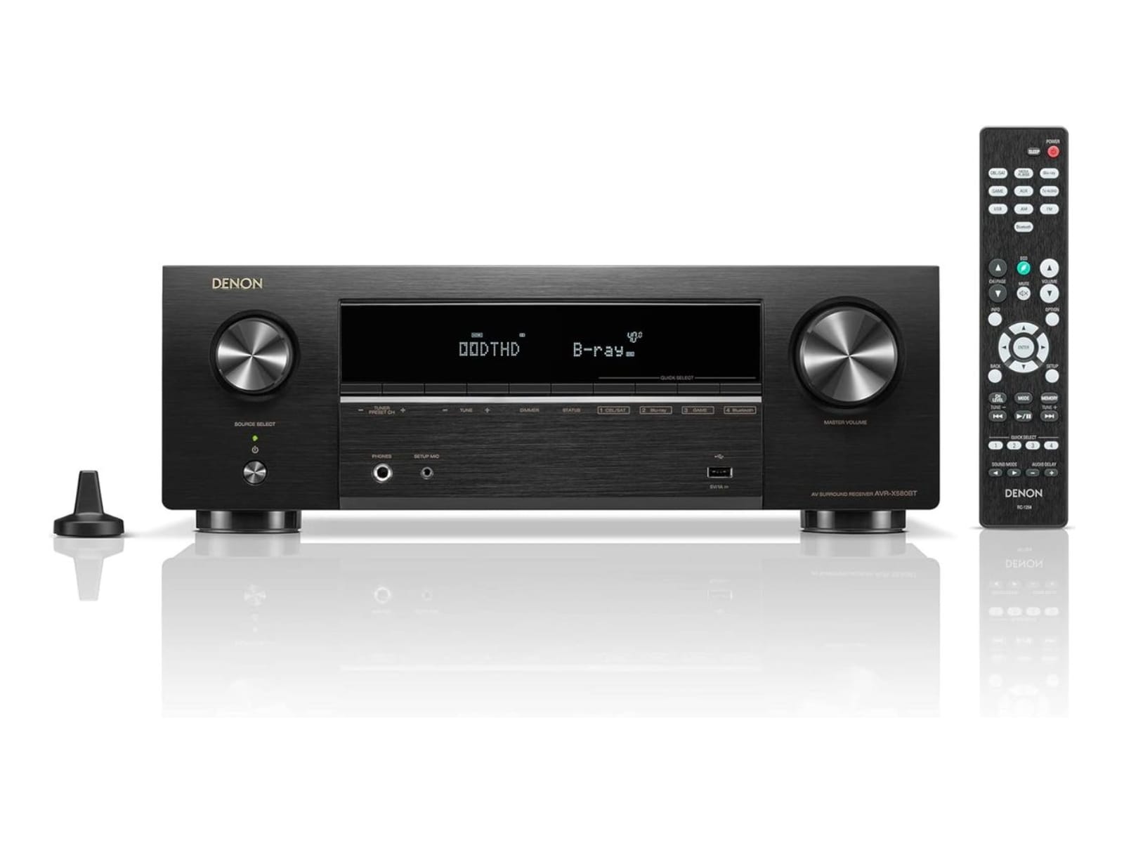 Amazonお買い得情報】Denon「AVサラウンドレシーバー」が特別価格で