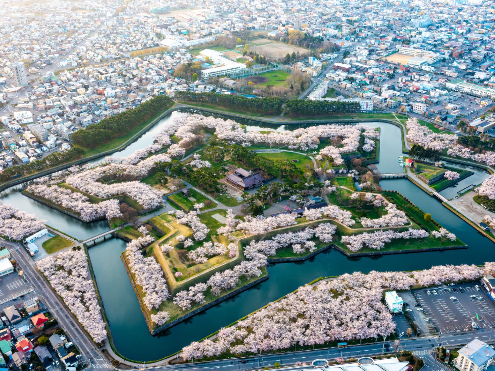 「北海道の繁華街＆歓楽街」ランキング