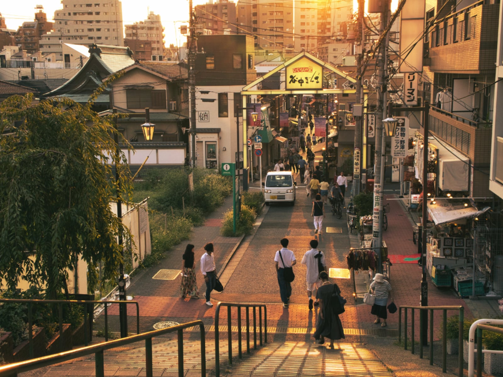 「好き＆行ってみたい『東京都の商店街・市場』」ランキング