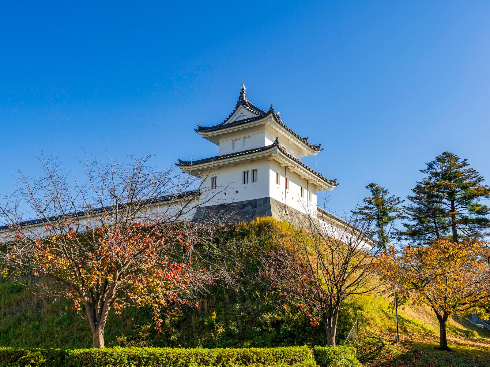 宇都宮城址公園