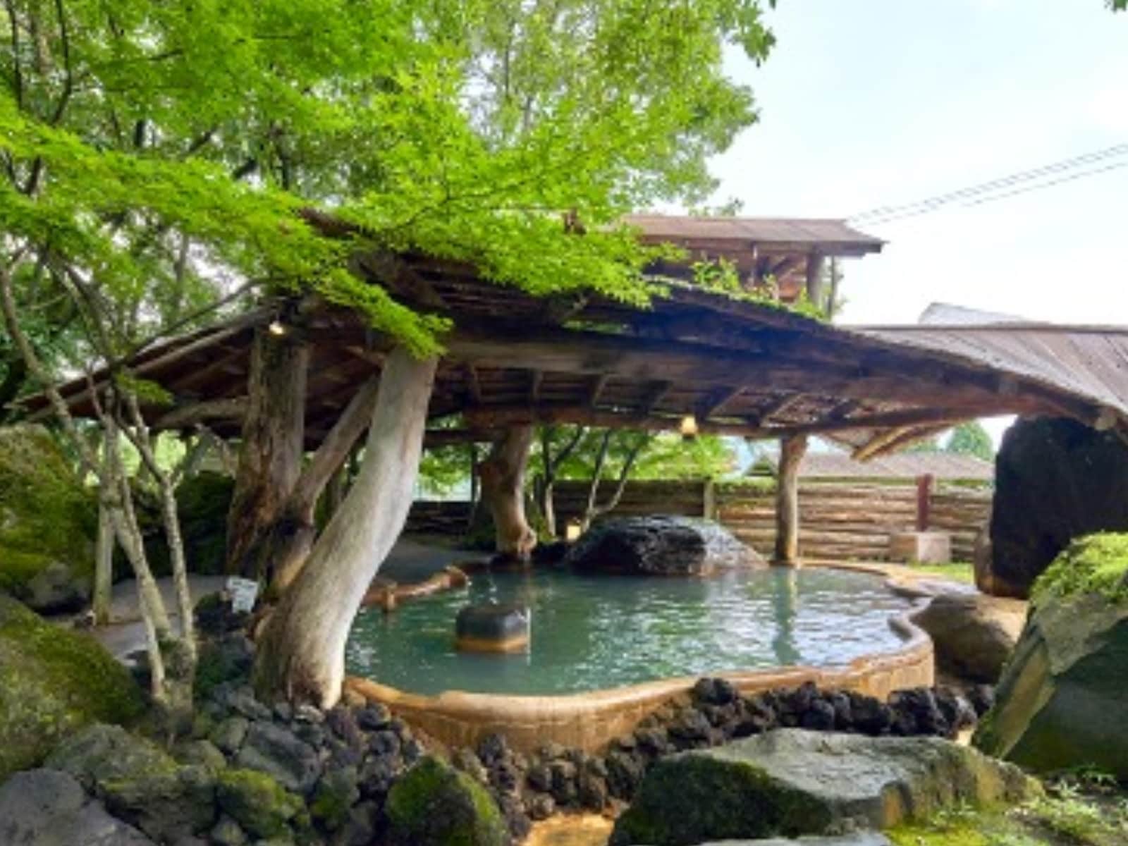 「火の山温泉 どんどこ湯」公式Webサイトより