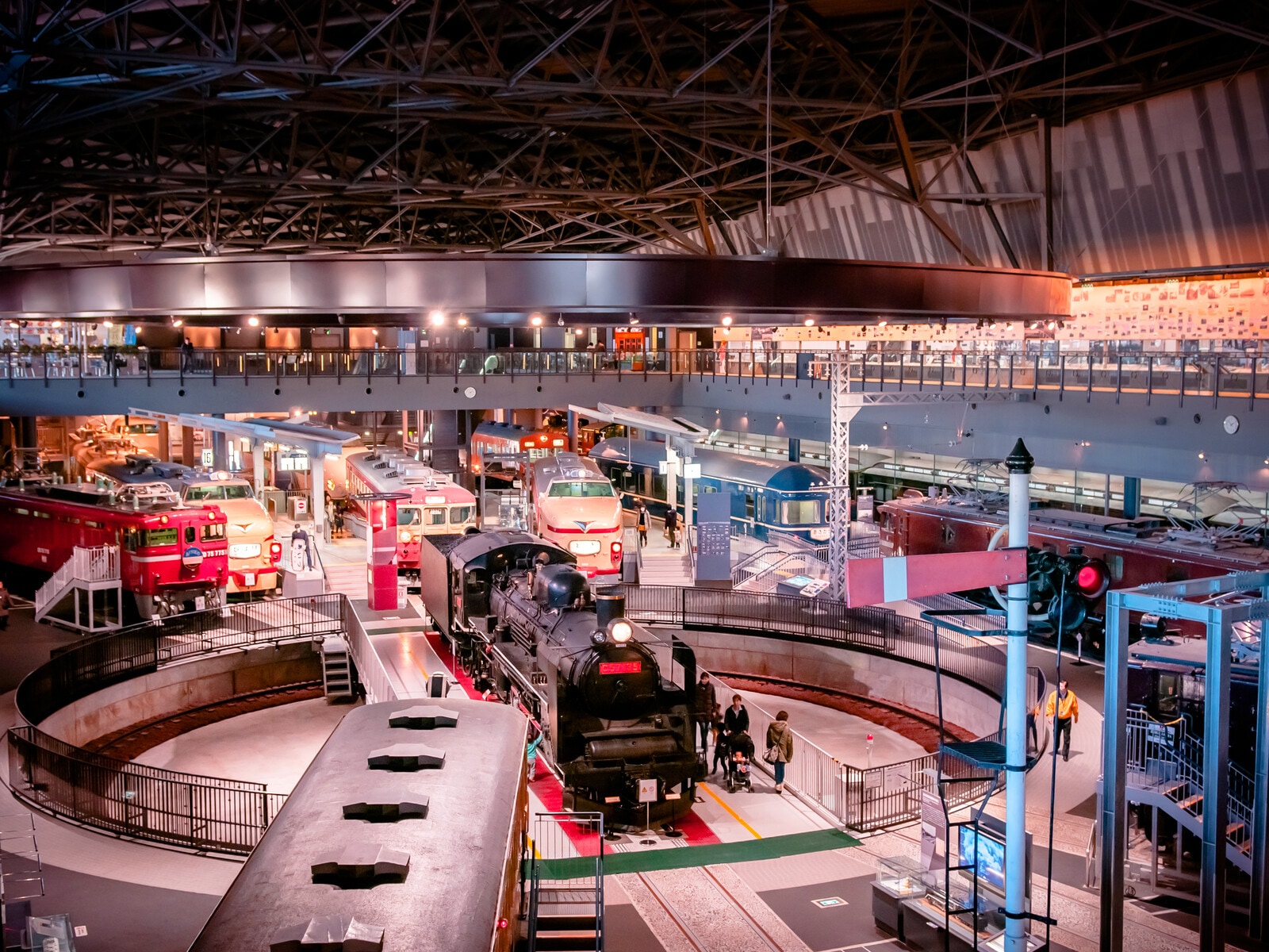 鉄道博物館