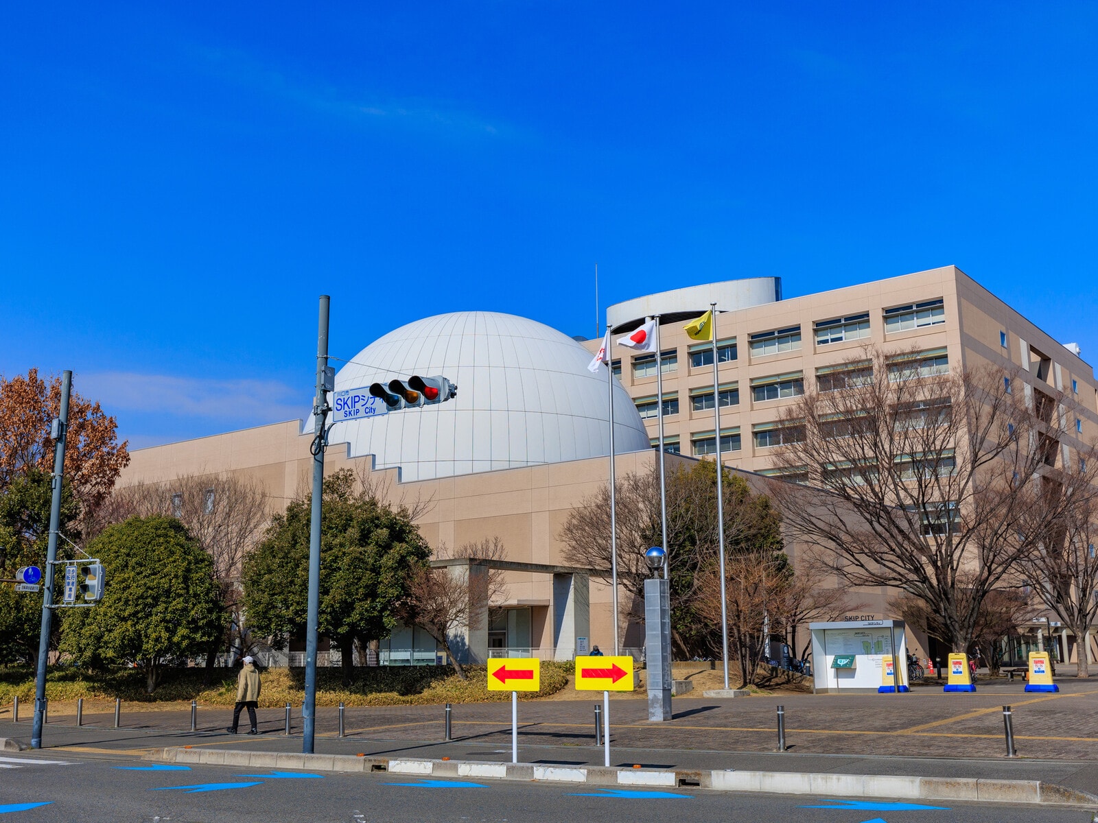 川口市立科学館