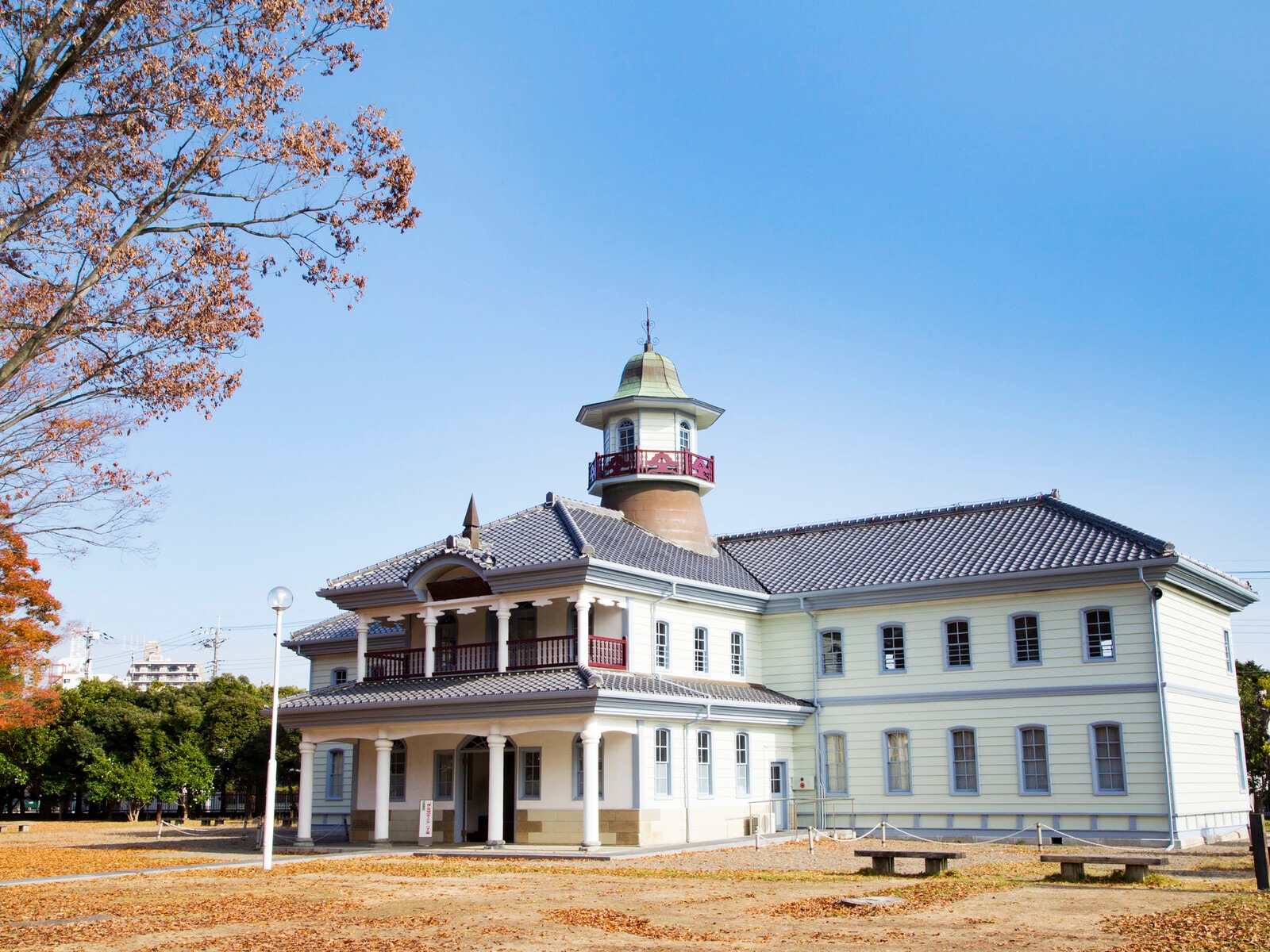 茨城県立歴史館