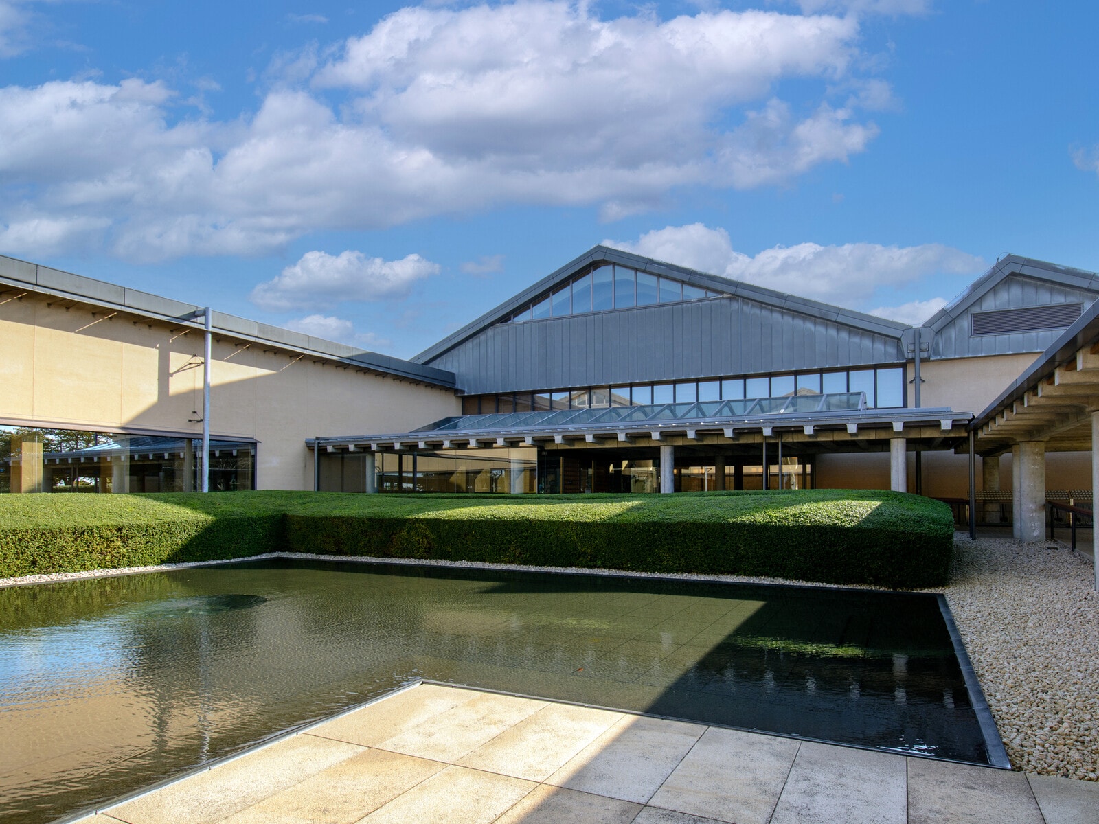 茨城県天心記念五浦美術館