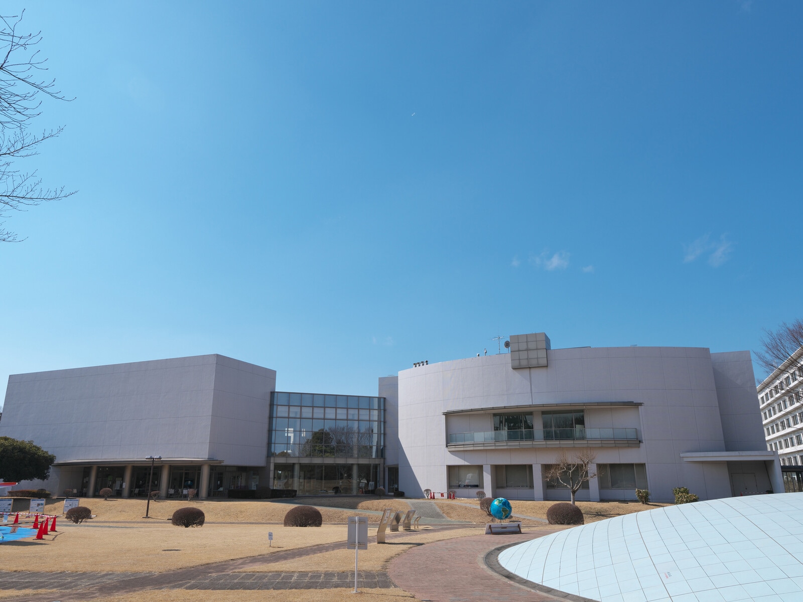 地図と測量の科学館