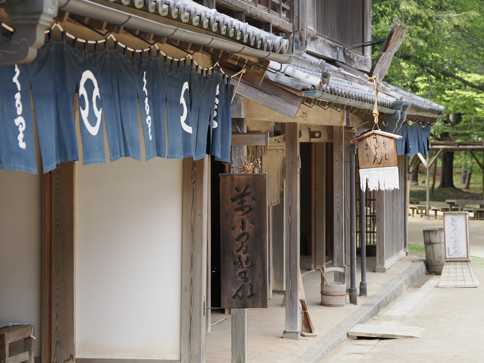 千葉県立房総のむら
