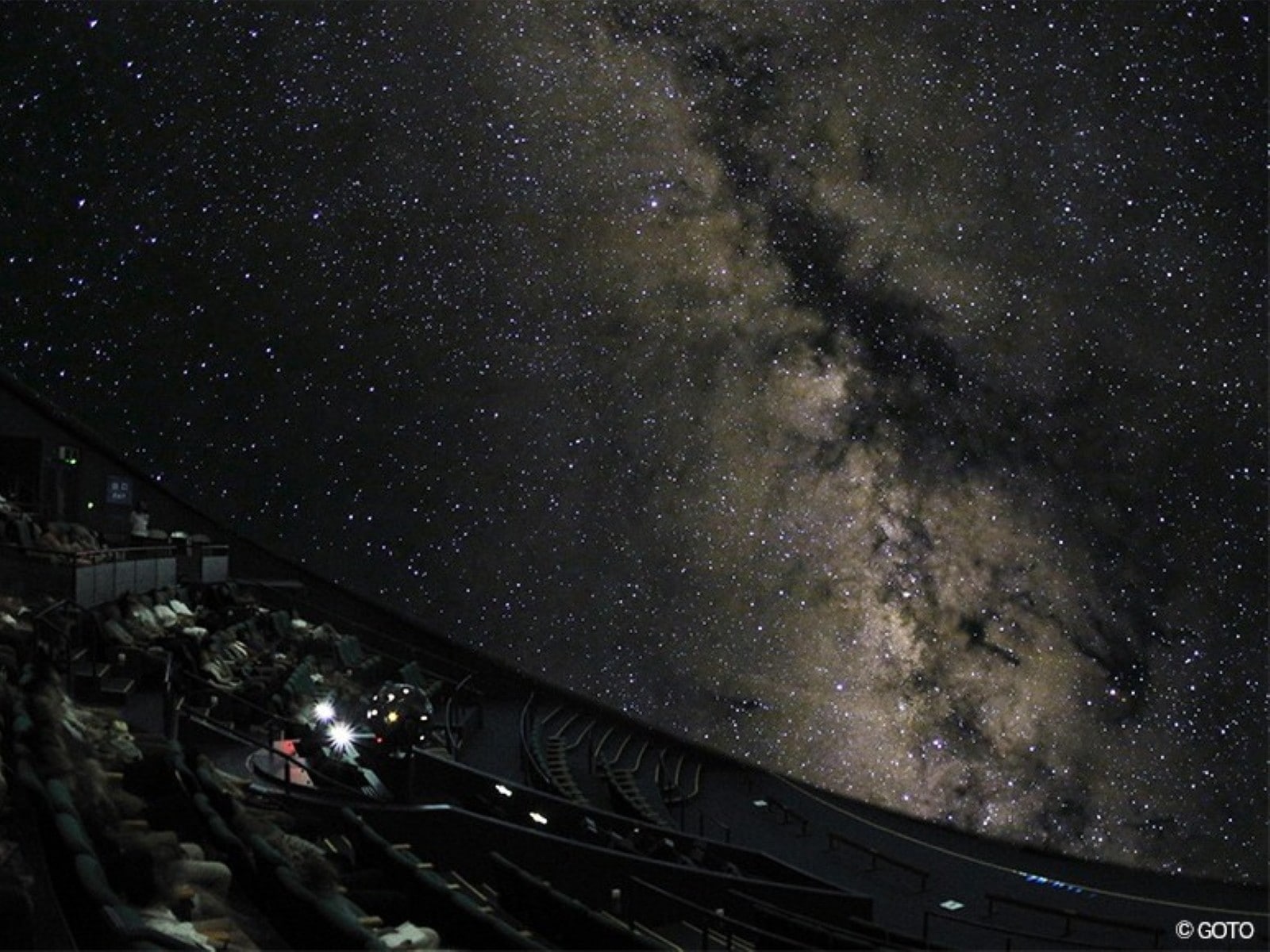 多摩六都科学館