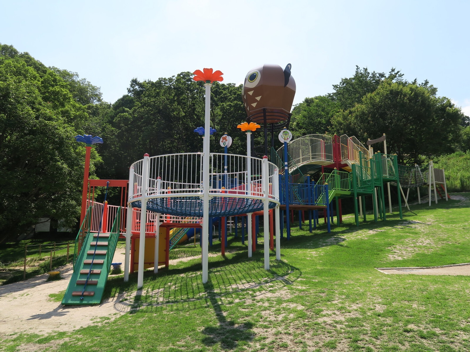 永楽ゆめの森公園