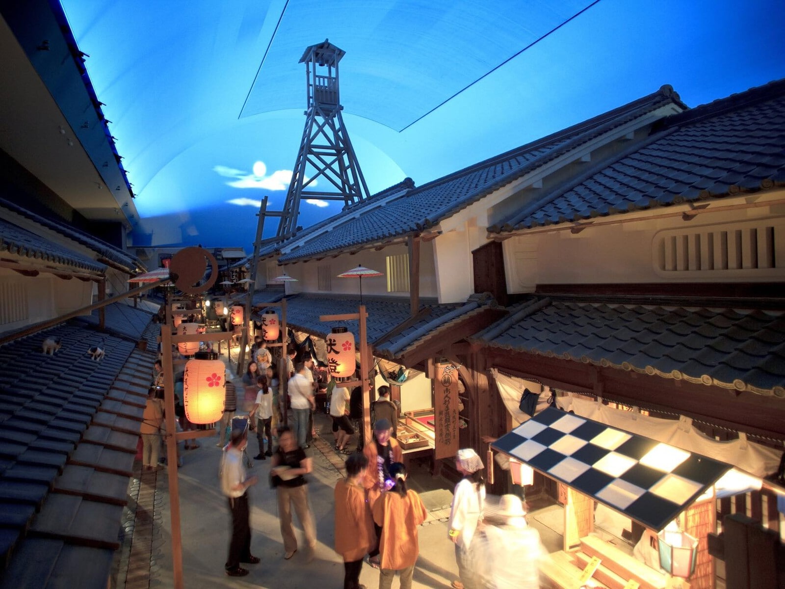 大阪くらしの今昔館