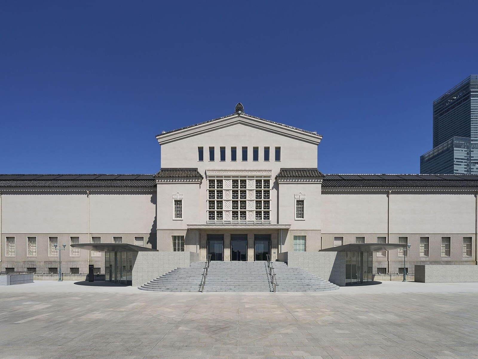 大阪市立美術館