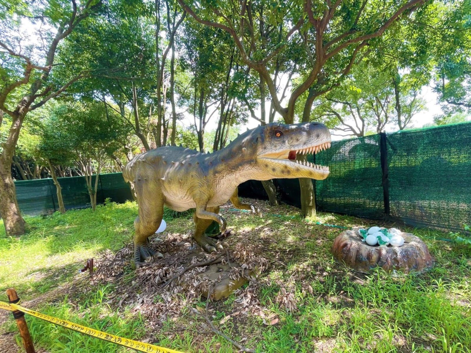 千葉こどもの国キッズダム