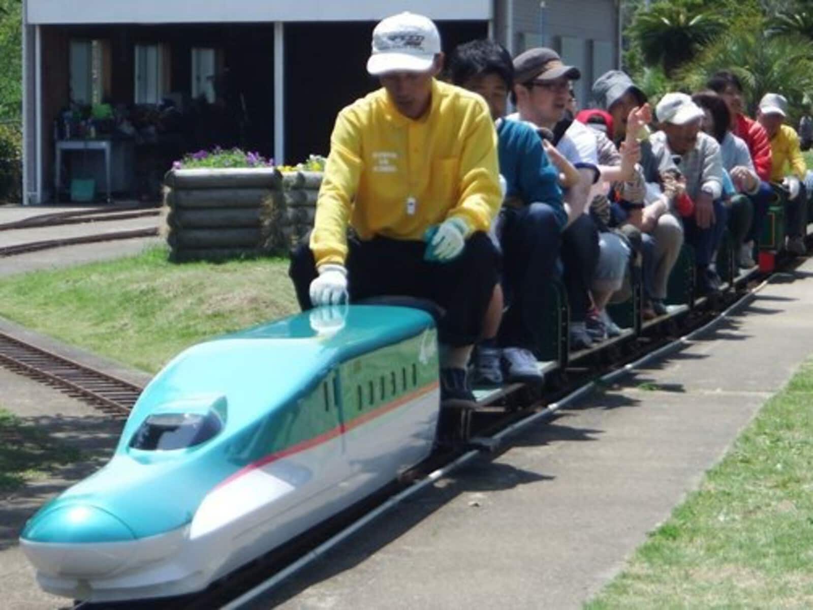 蓮沼海浜公園こどもの広場