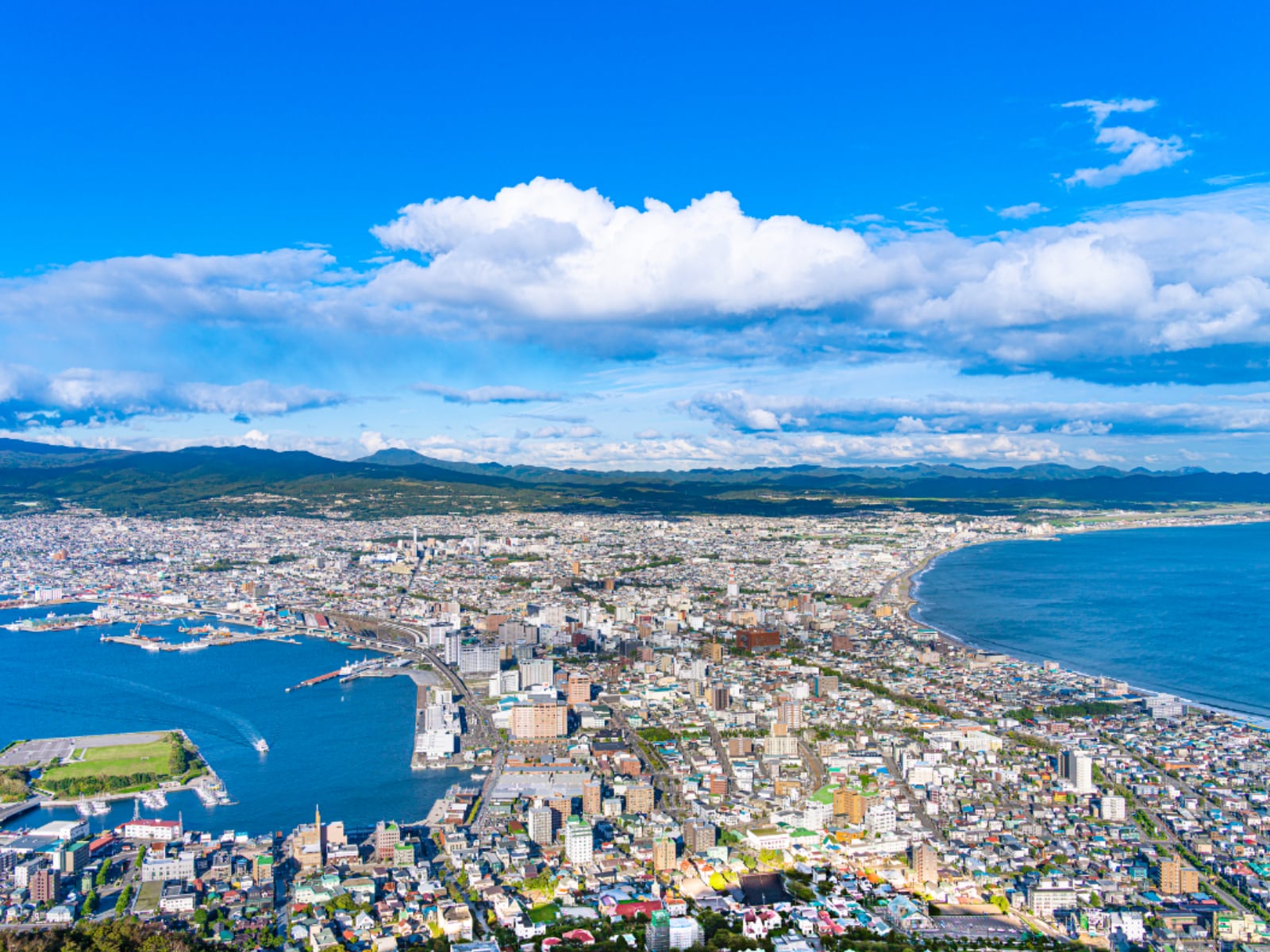 「治安がいいと思う北海道の市」ランキング