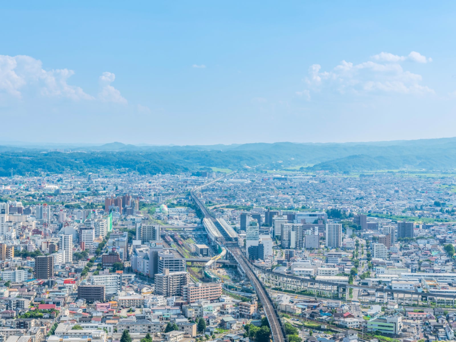 「治安がいいと思う福島県の市」ランキング