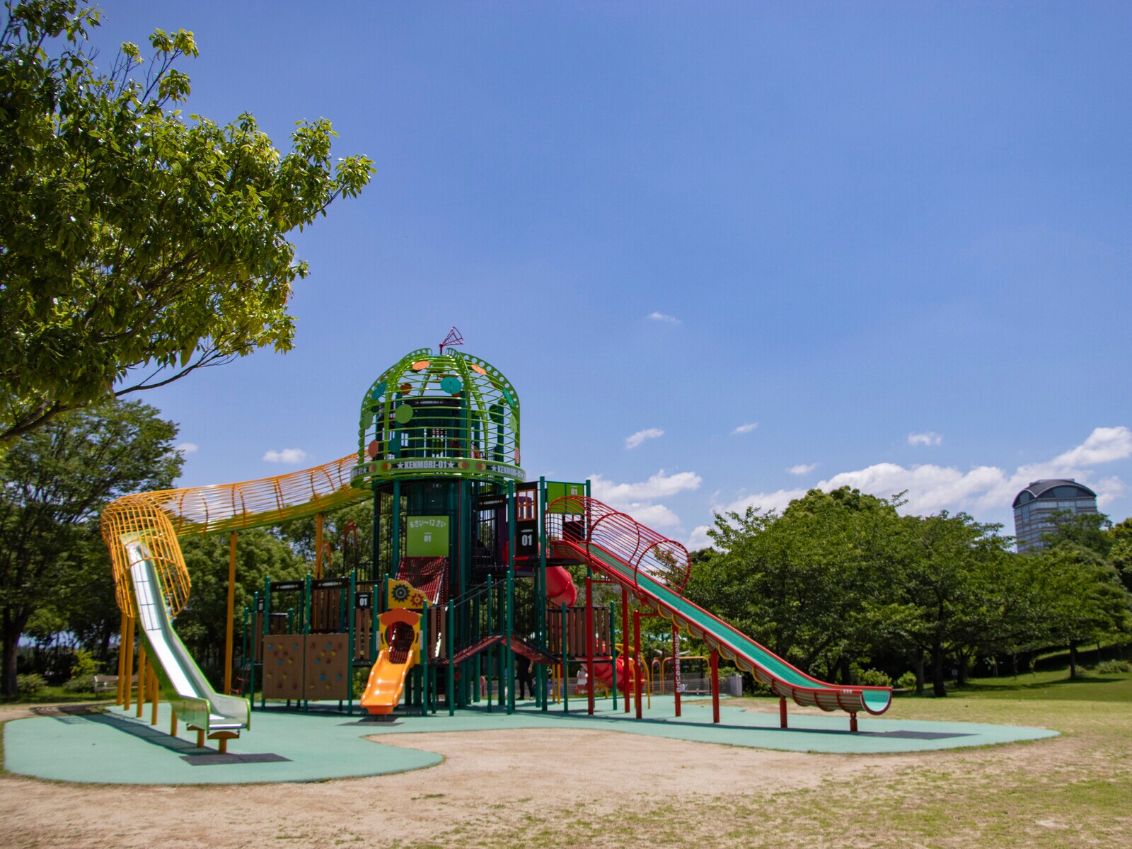あいち健康の森公園