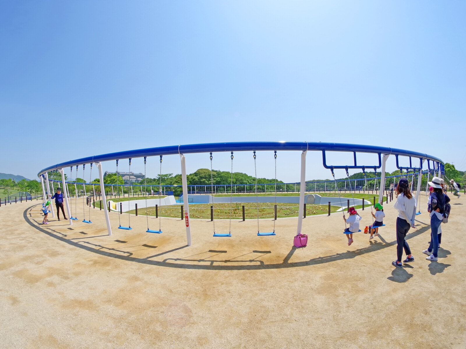 北九州市立響灘緑地/グリーンパーク