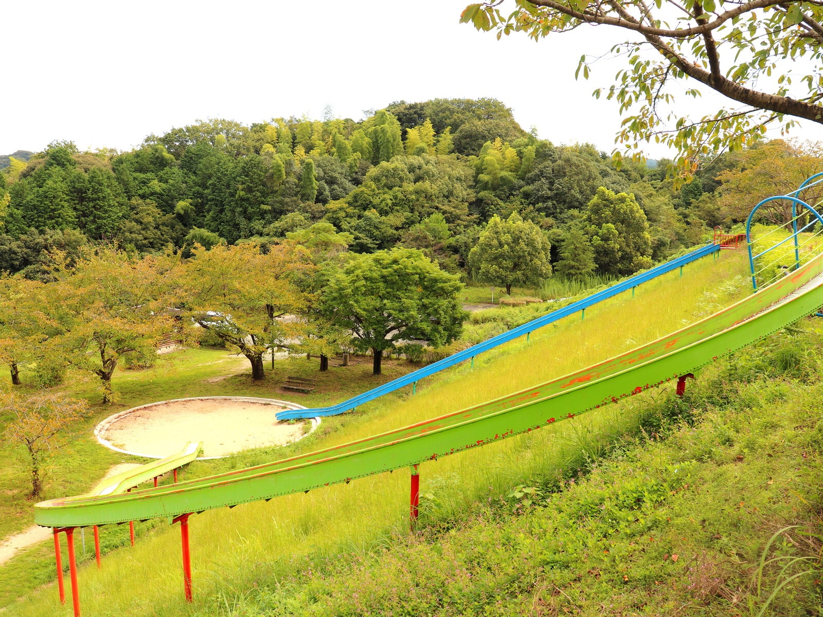 大野城いこいの森（中央公園）