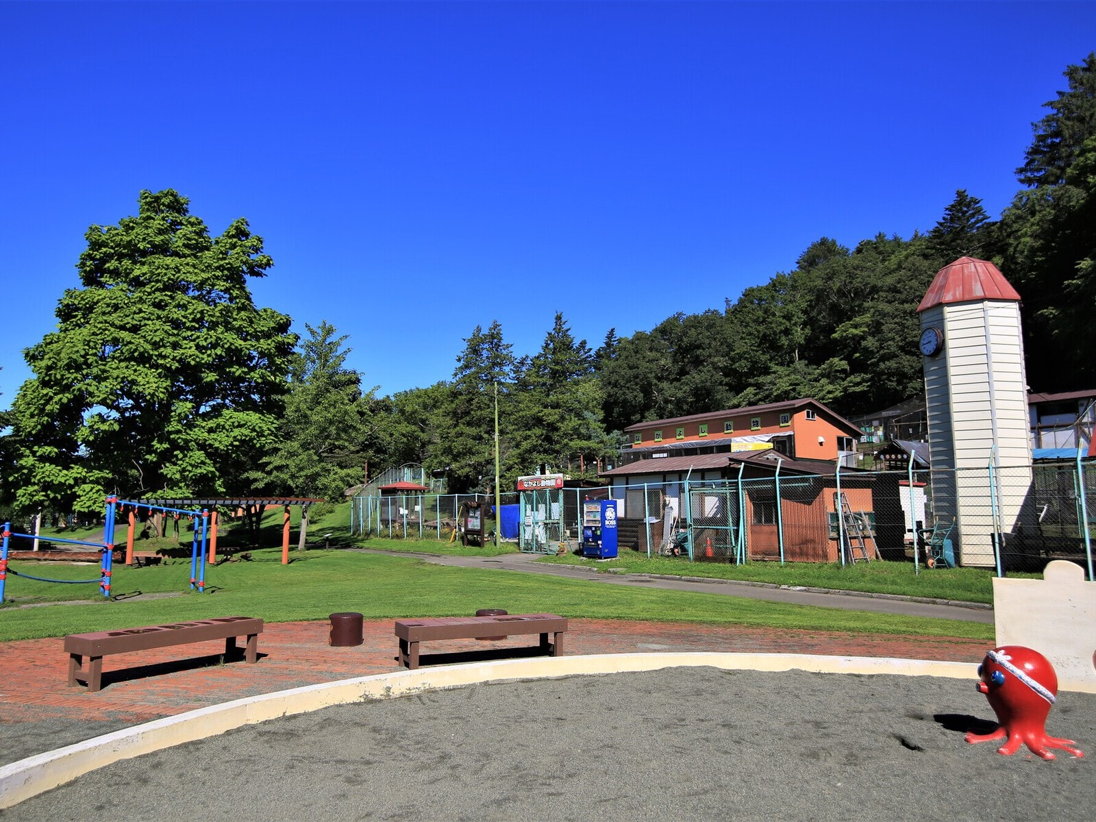 栗山公園