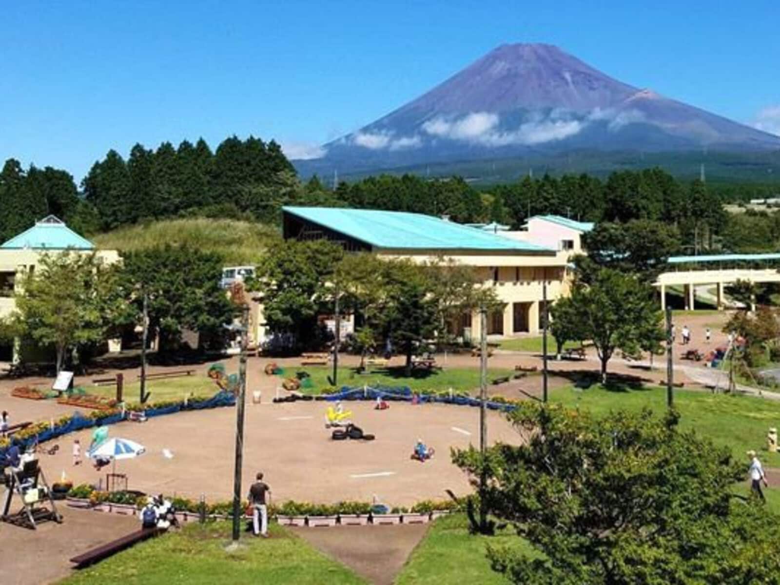 富士山こどもの国