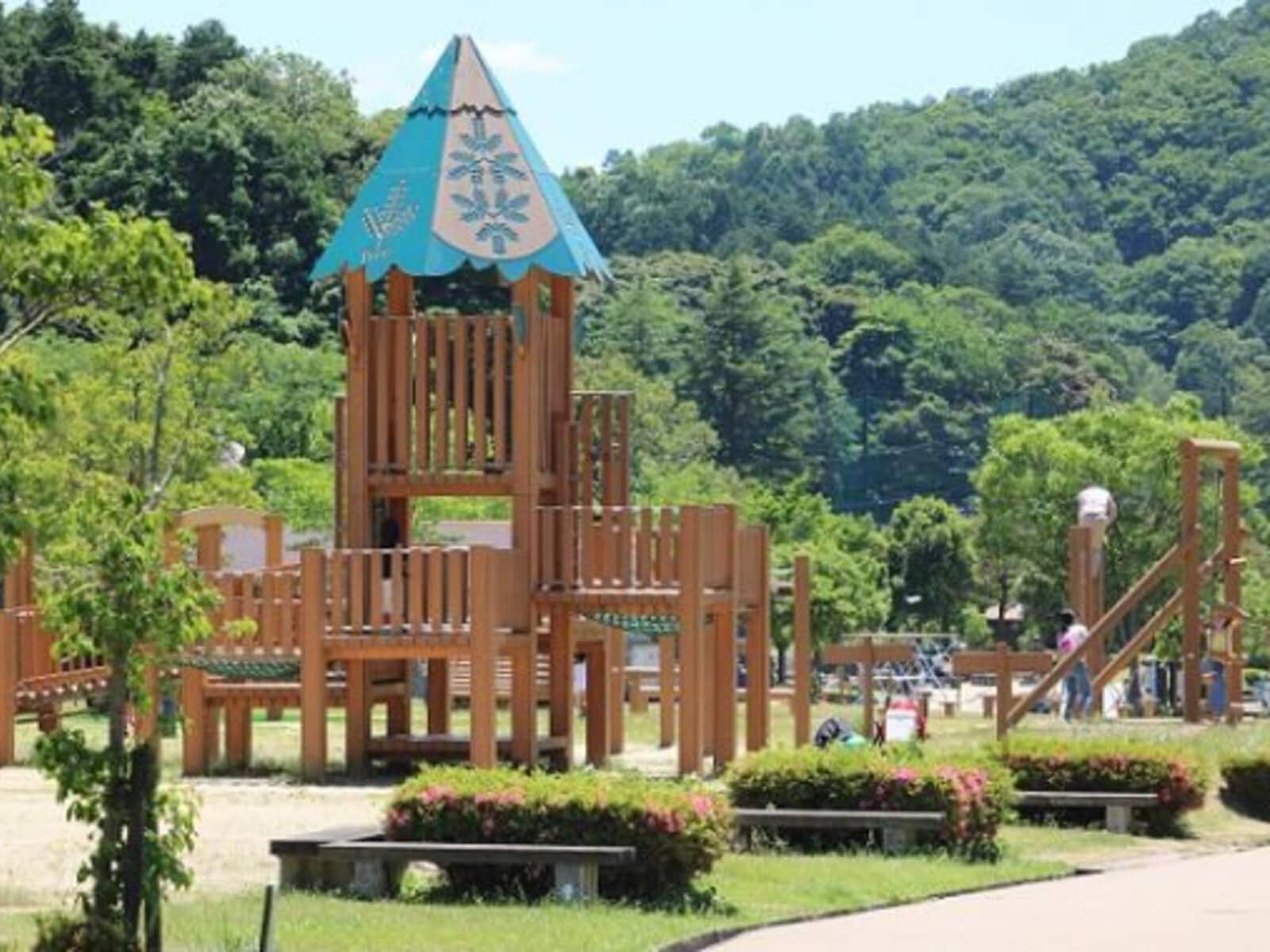 青葉山ろく公園