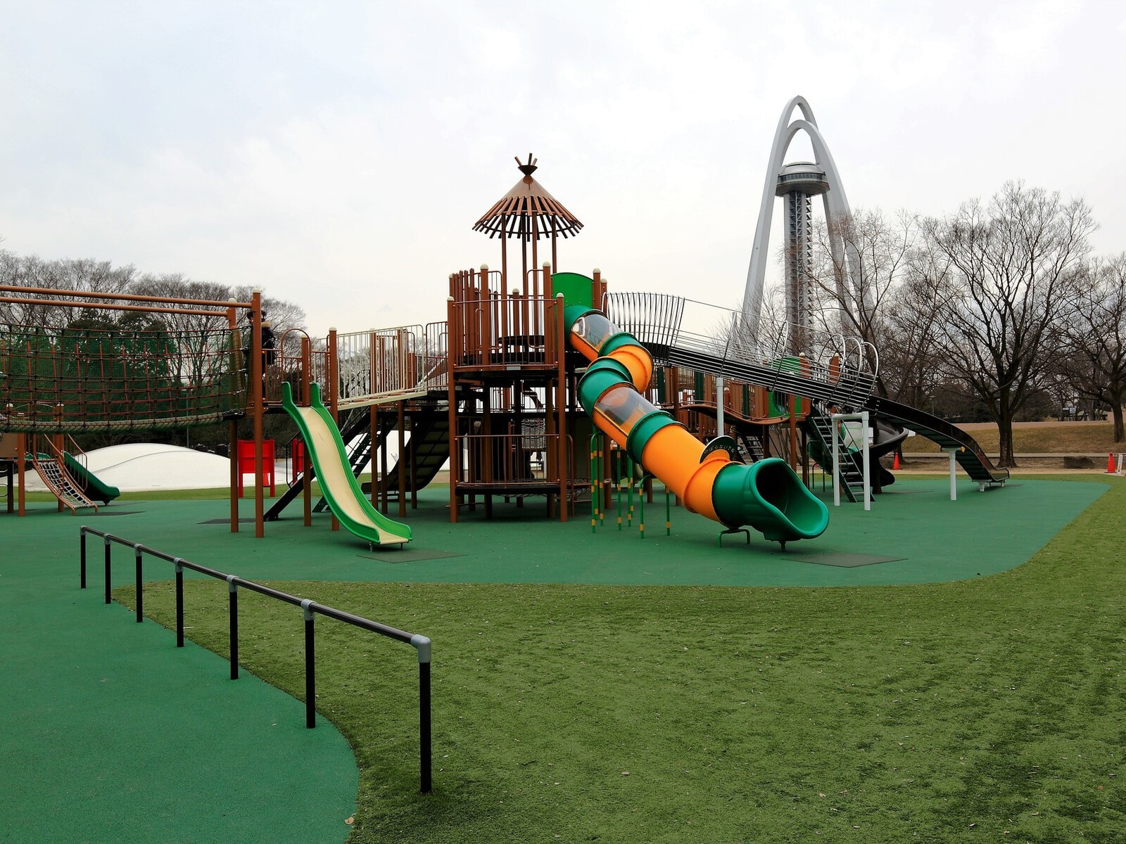 国営木曽三川公園138タワーパーク