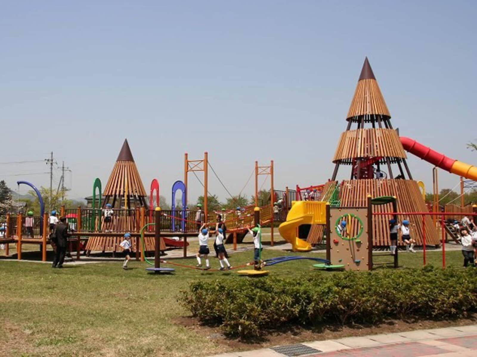 永野川緑地公園