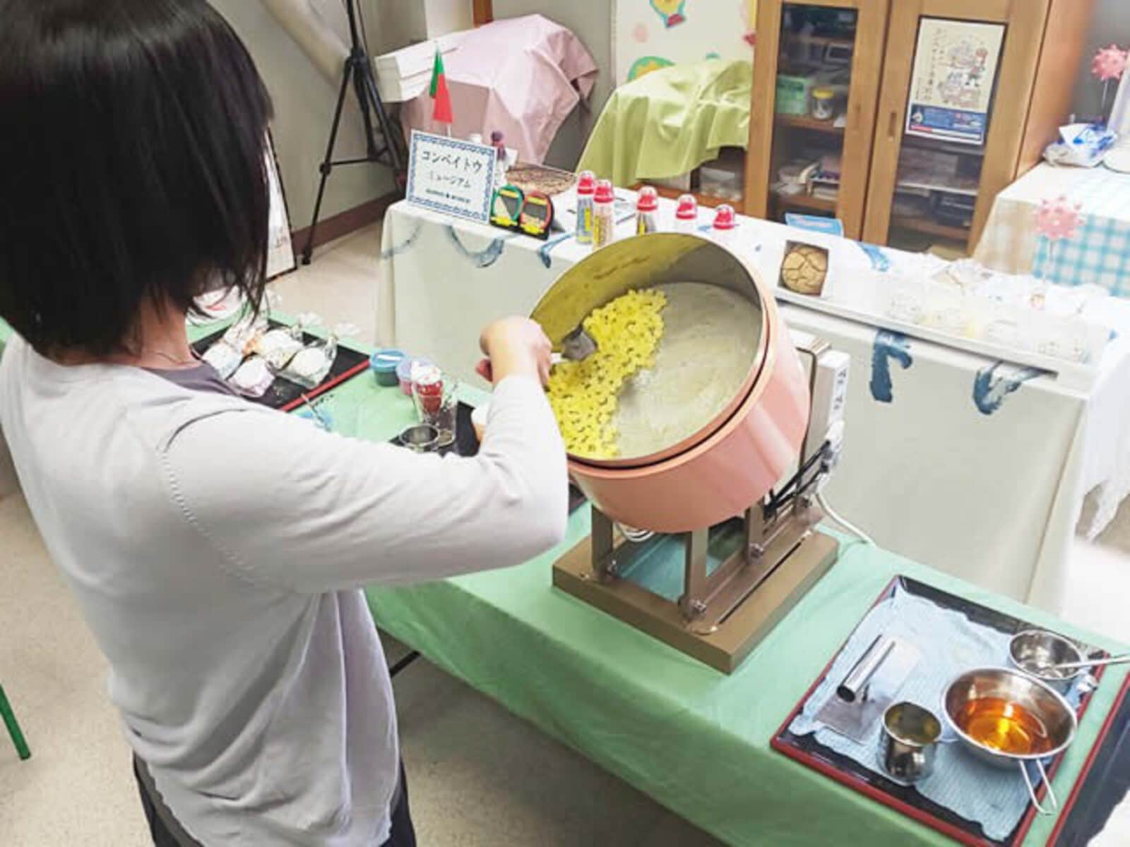 コンペイトウミュージアム堺