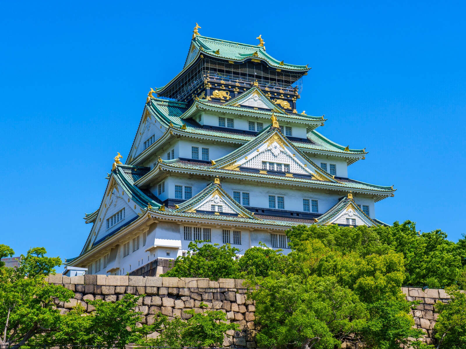 大阪城公園